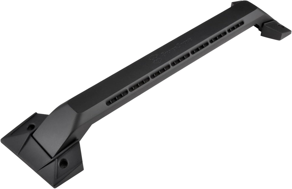 Mini-ITX Slim Small Form Factor Computer Case with Handle Y12322