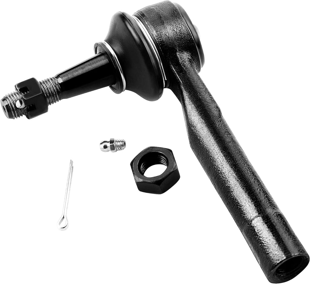 6pcs Suspension Kit 2 Outer 2 Inner Tie Rod Ends 2 Stabilizer Sway Bar B7751