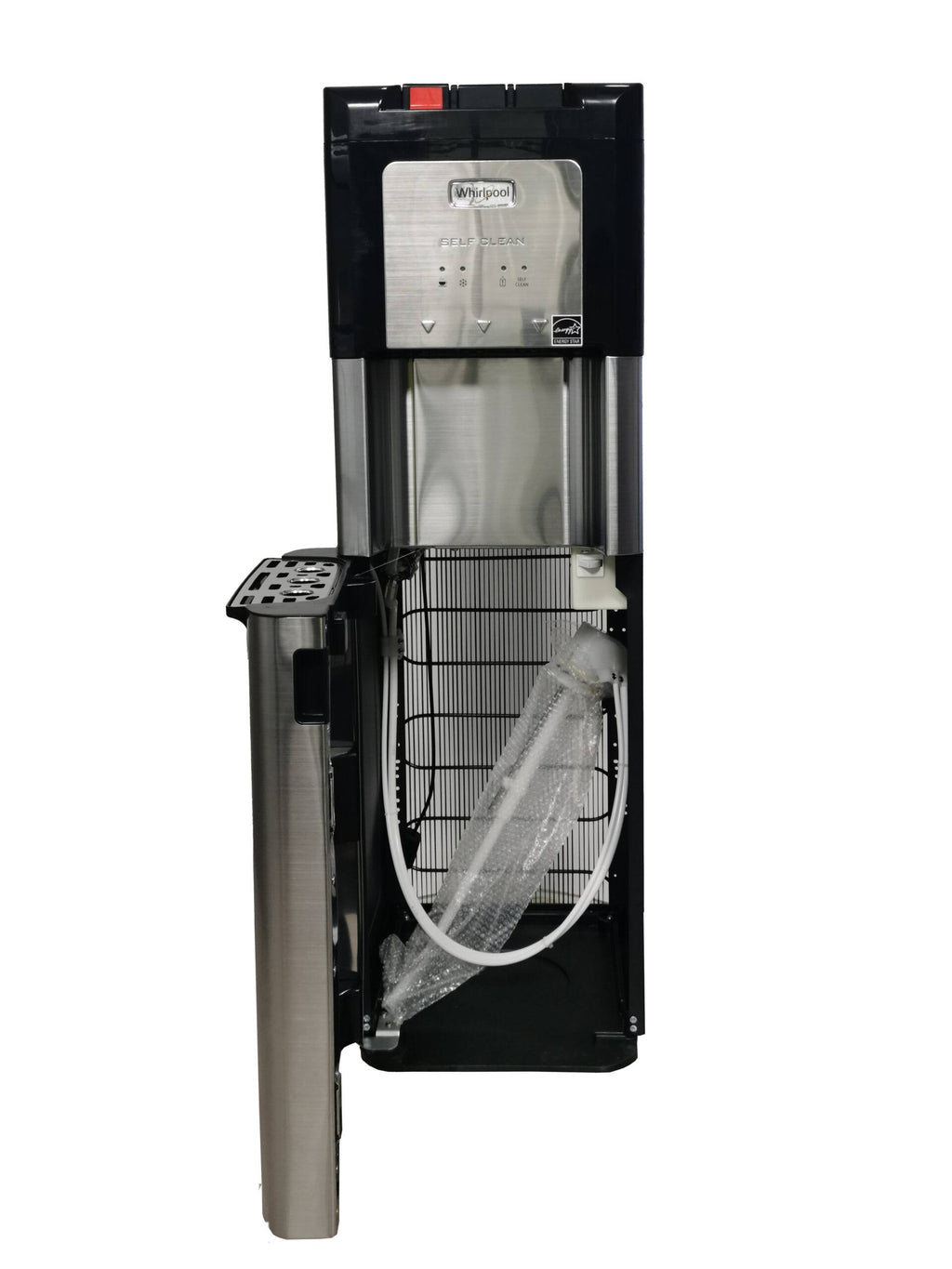 Stainless Steel Water Dispenser with 4 LED Indicators P10663