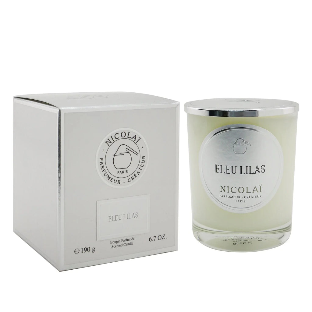 Bleu Lilas Scented Candle 190g/6.7oz F580
