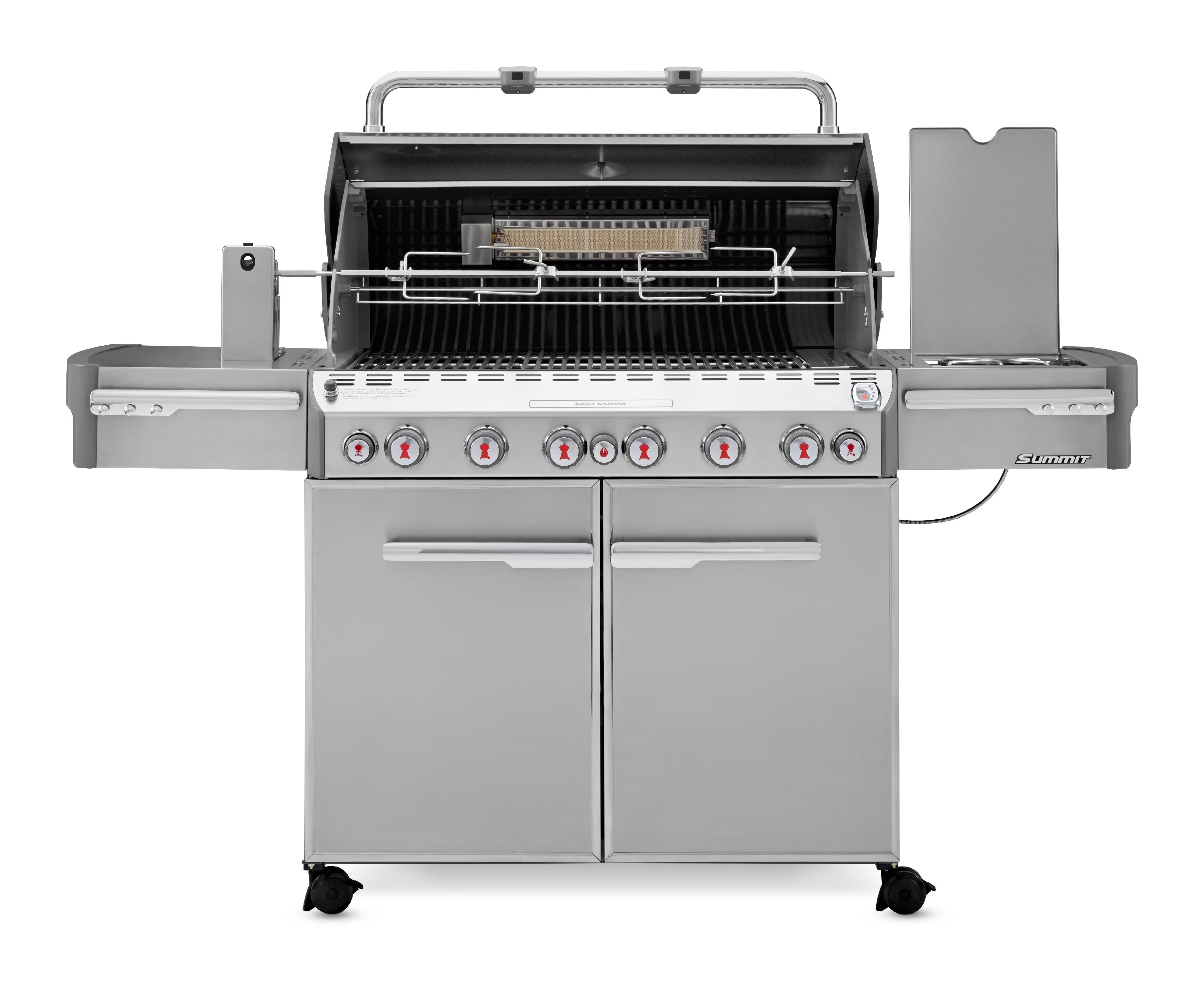 Liquid Propane Gas Grill Y5672
