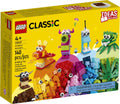 LEGO Classic Creative Monsters 11017 I585
