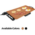 24''x12'' Cool-Touch Non-Stick Electric Griddle M901