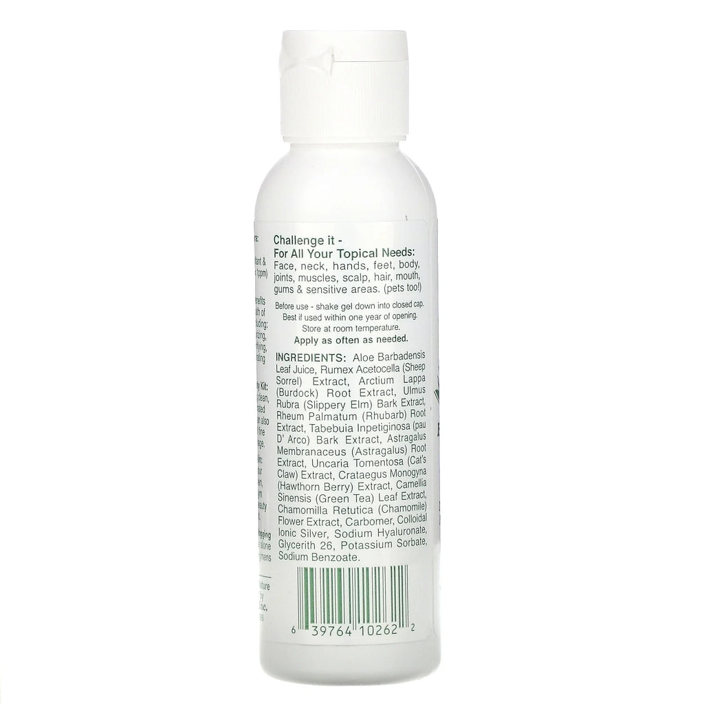 AloeForce Skin Gel 4 oz L29094