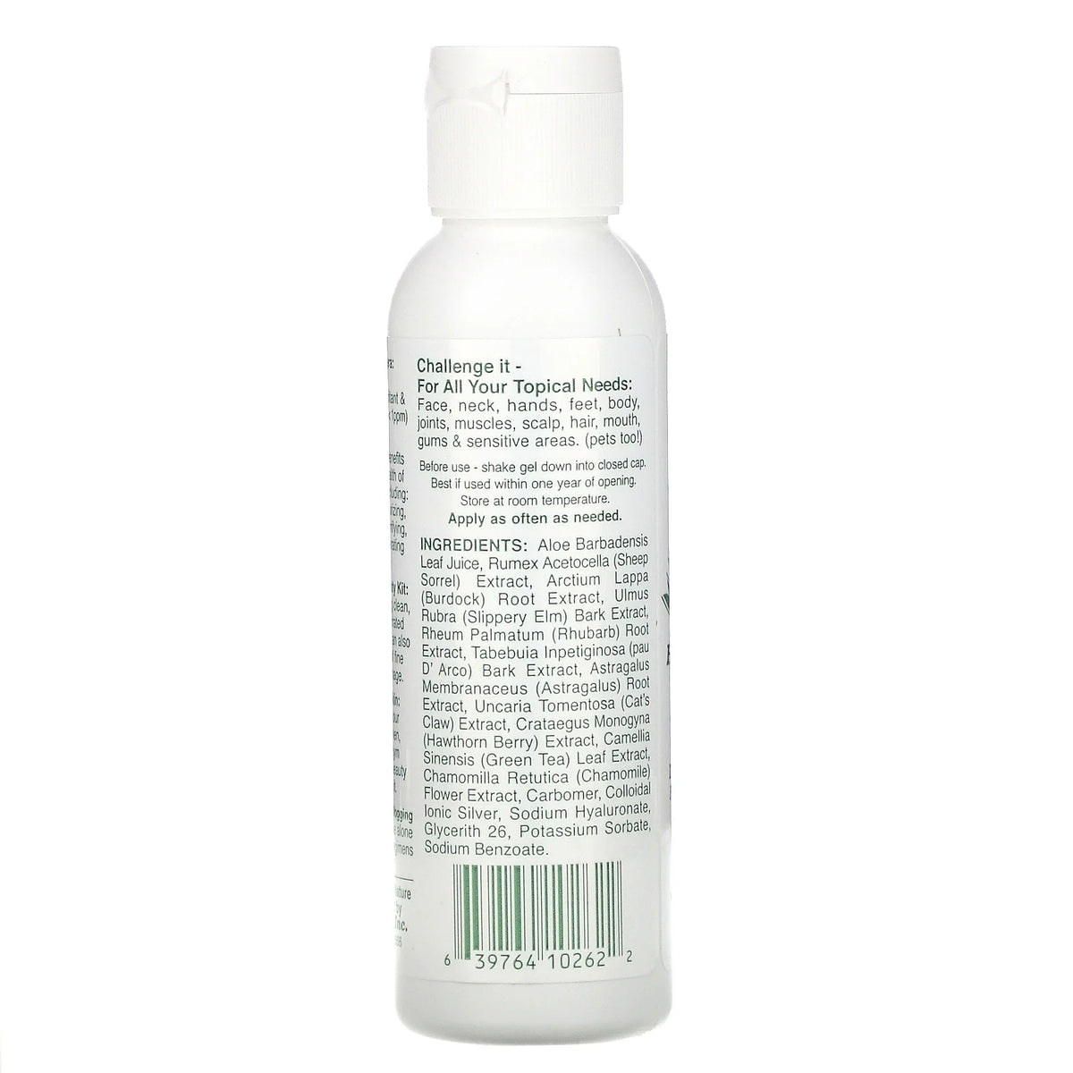 AloeForce Skin Gel 4 oz L29094