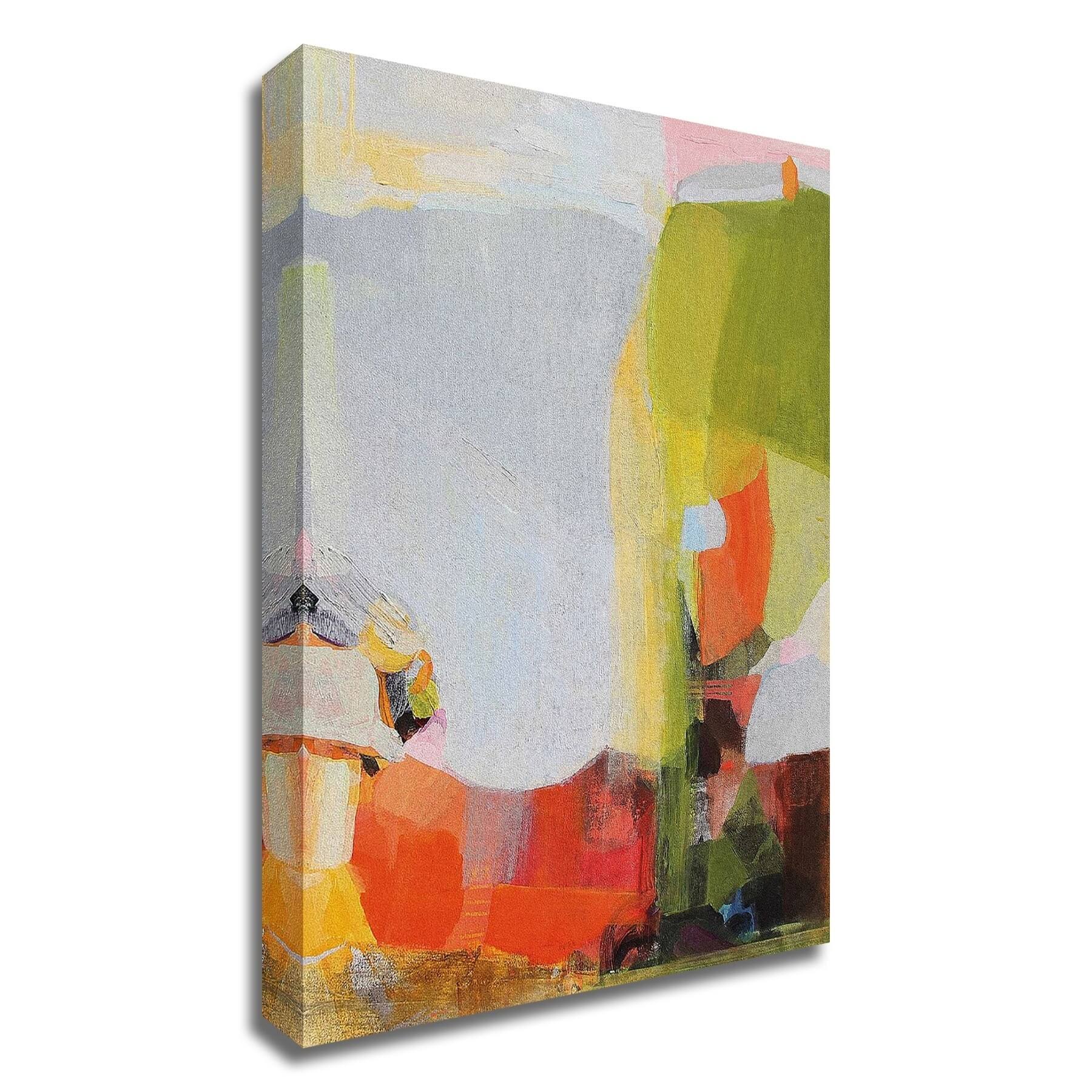 Print on Canvas A4628