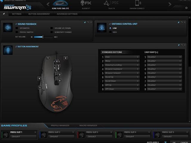 Black Wired Optical Gaming Mouse T87701