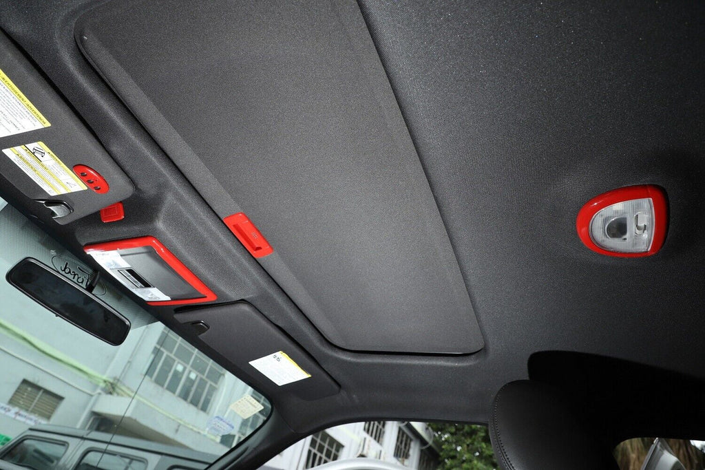 Red Roof Trim Bezels R935988