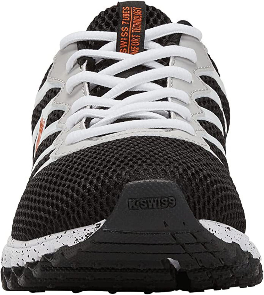 Black Vapor Blue Pureed Pumpkin Training Shoe A305