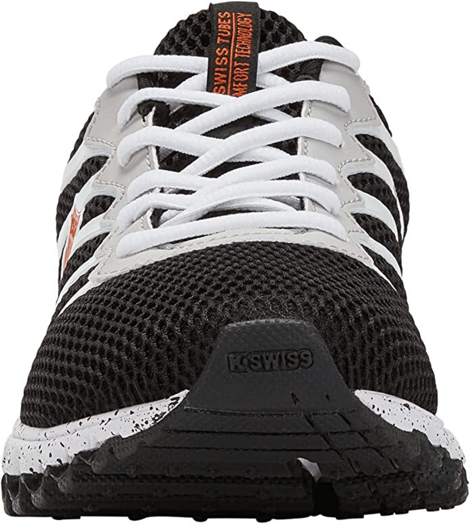 Black Vapor Blue Pureed Pumpkin Training Shoe A305