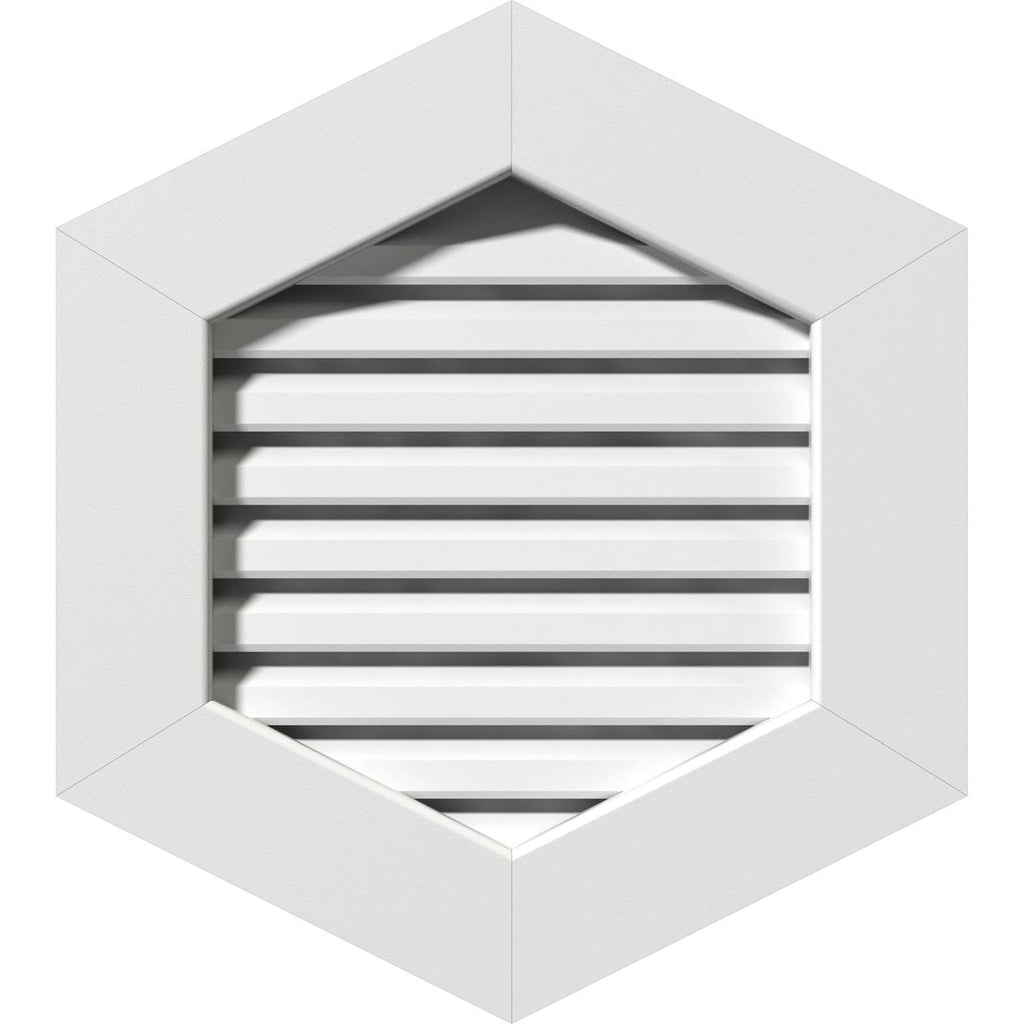Vertical Peaked Gable Vent Q824561