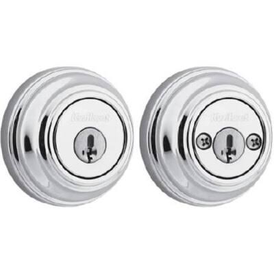 Double Cylinder Deadbolt E705