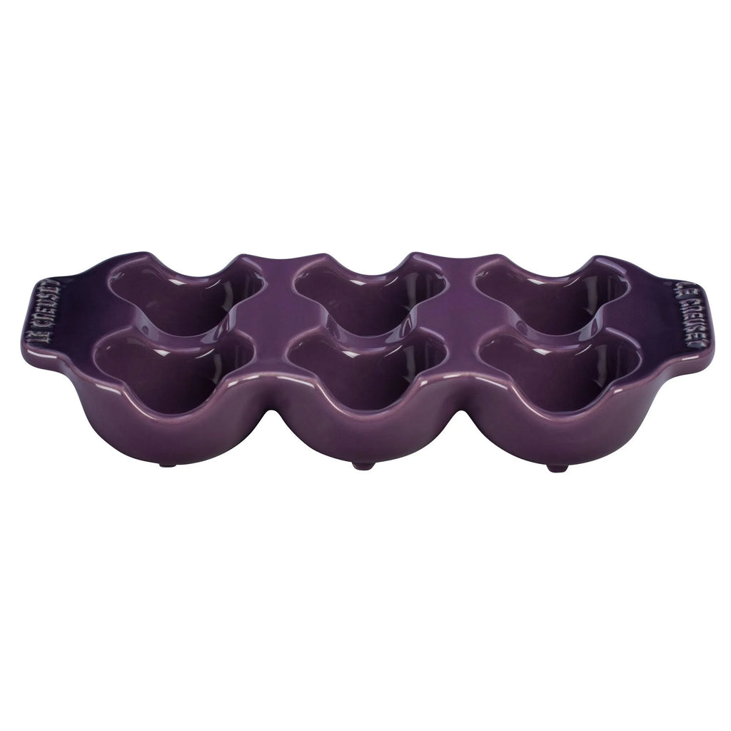 Stoneware Egg Carton I4720