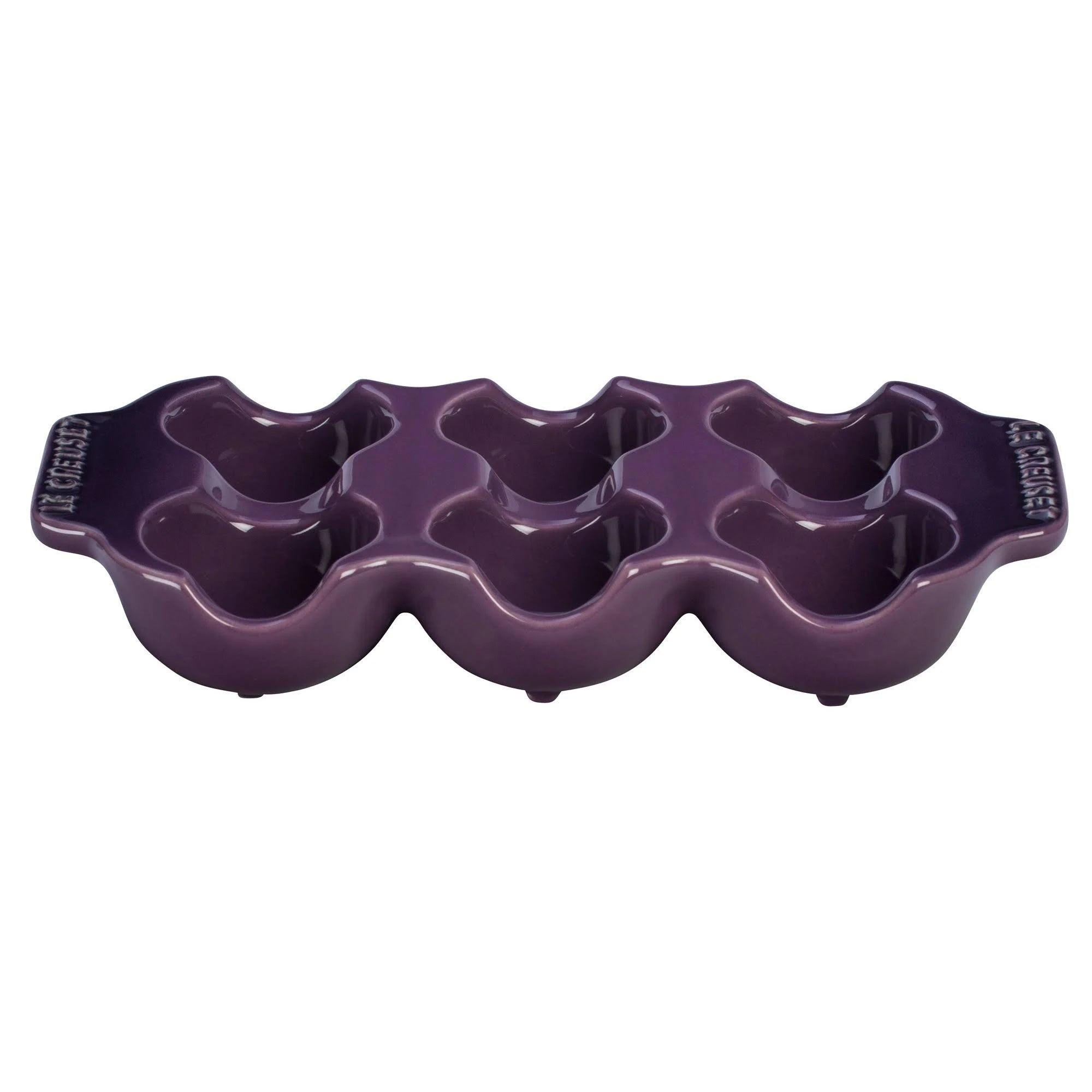 Stoneware Egg Carton I4720
