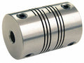 6 Beam Set Screw Coupling, 14MMX14MM T236