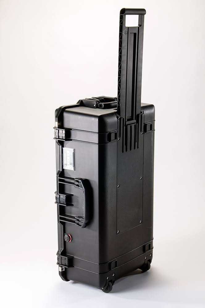 Pelican Air 1615NF Hard Case - Black 1615 L13895