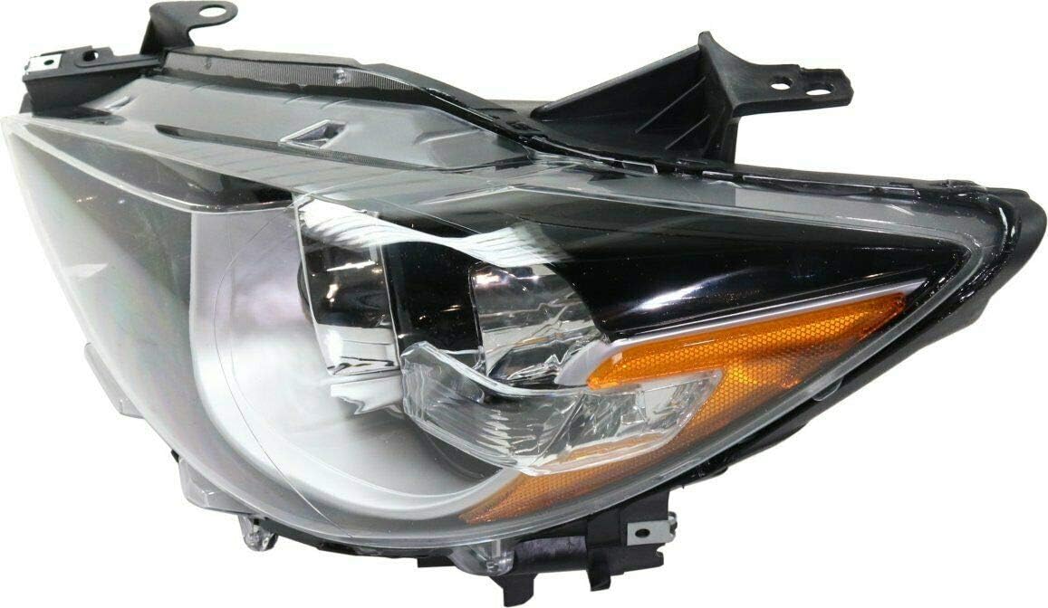 Head Light Assembly Driver Side U367