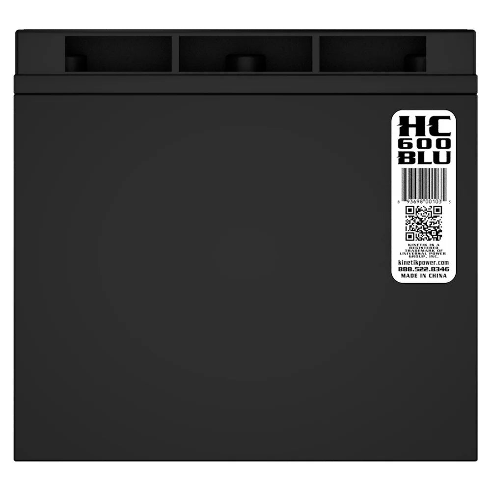 600W 12V Power Cell Replacement Battery B6717