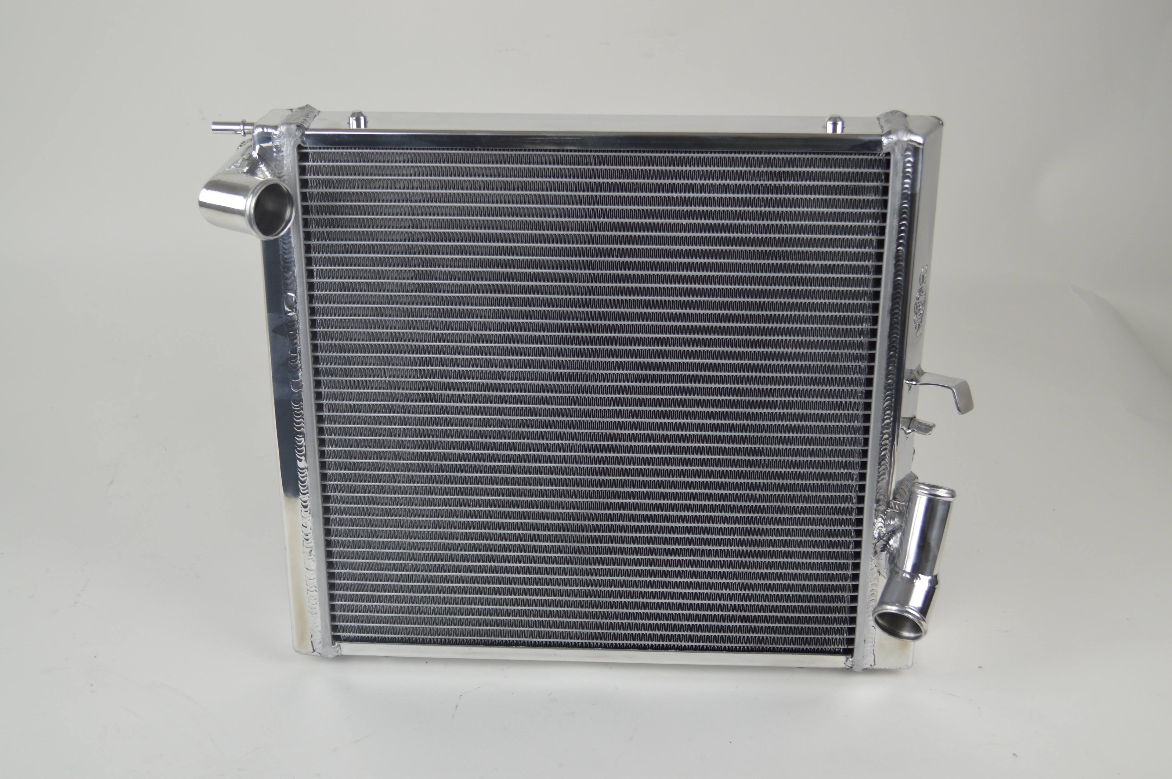 Radiator Left Z36348