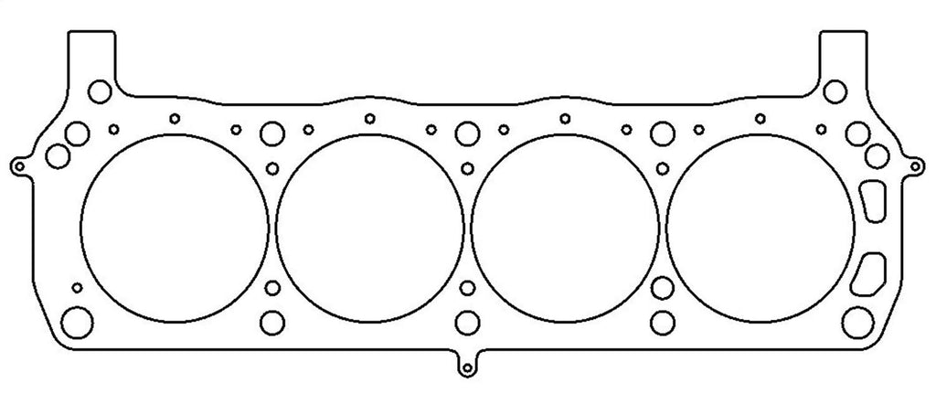 Cylinder Head Gasket O6709