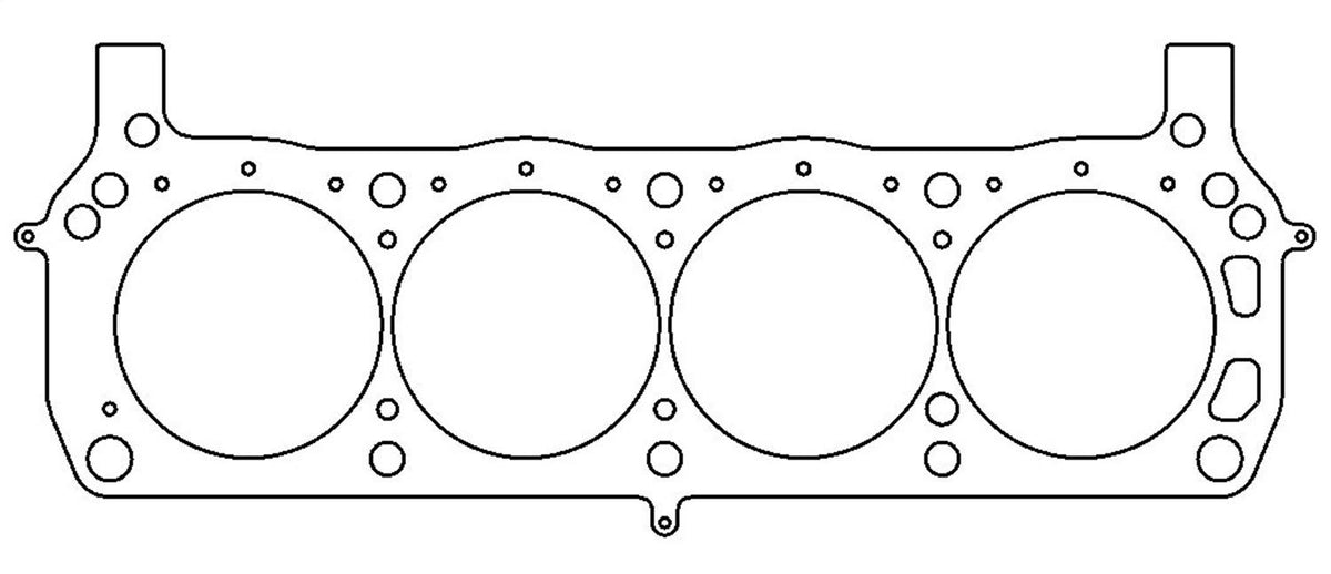Cylinder Head Gasket O6709