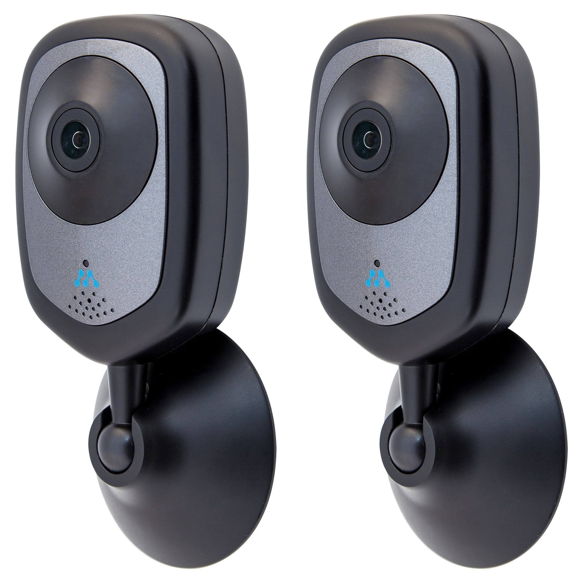 Smart Home WiFi Security Camera with 2 Way Audio I84339