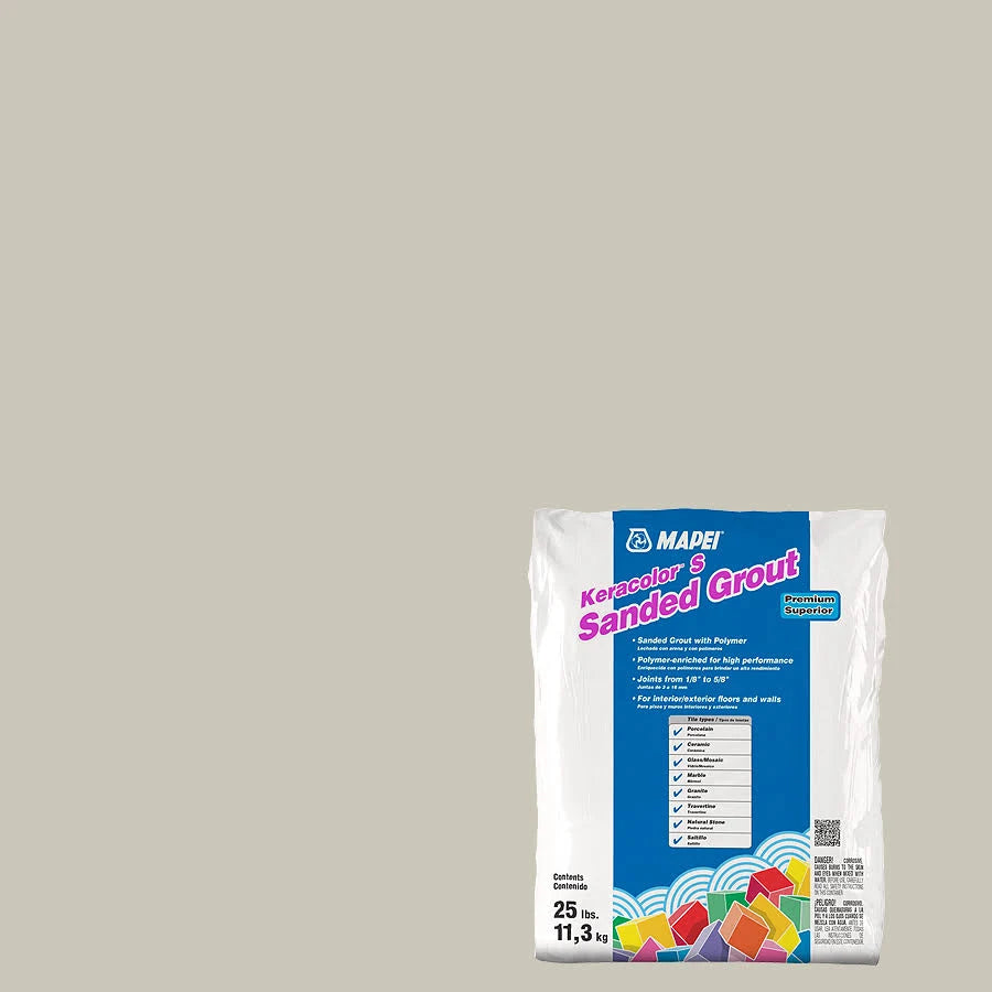 Sanded Grout K4282