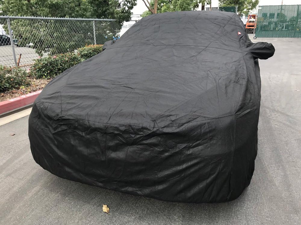 Heavy Duty Weatherproof Car Cover U154489