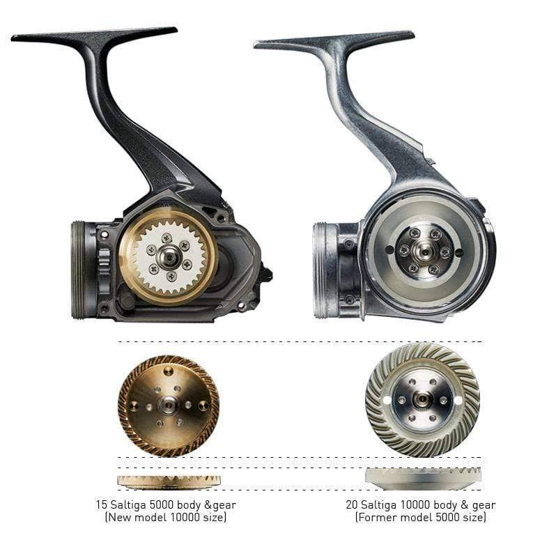 Spinning Reel H63982