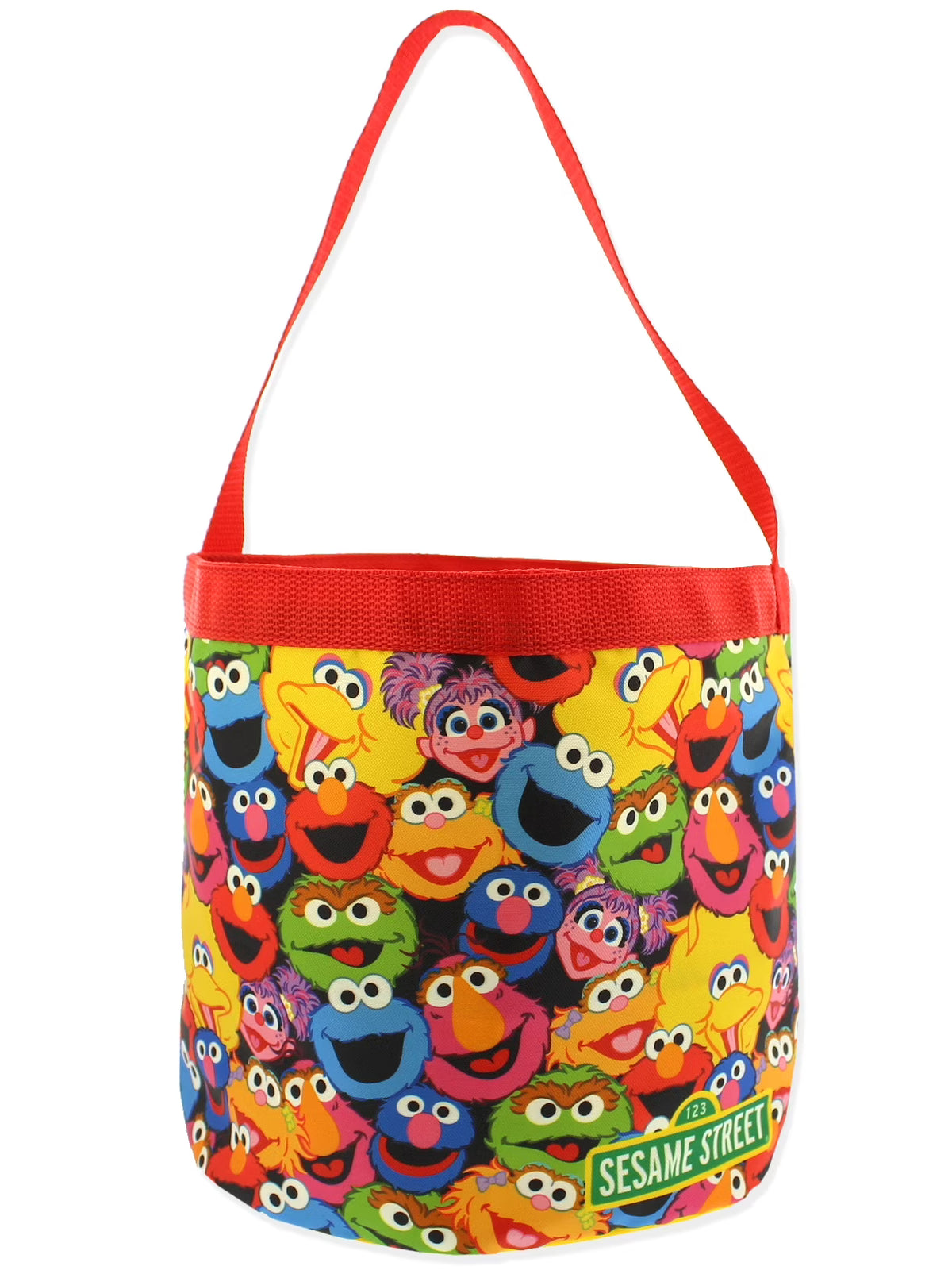 Collapsible Nylon Toy Storage Bag O5506
