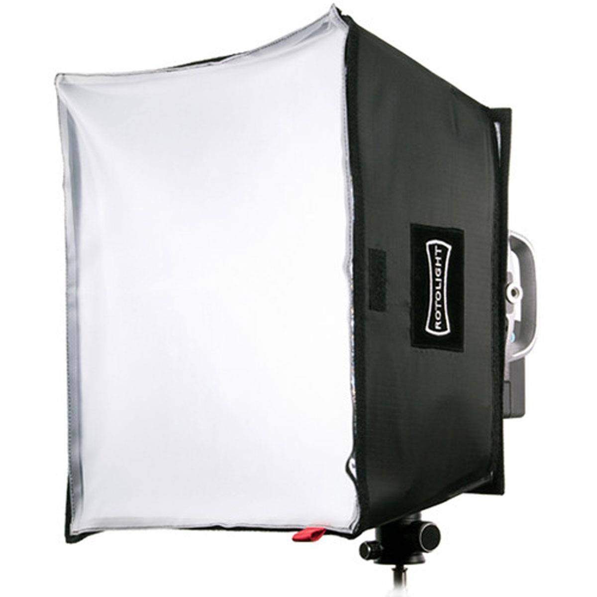 Square Softbox for AEOS Bi-Color Location LED Light Z49061