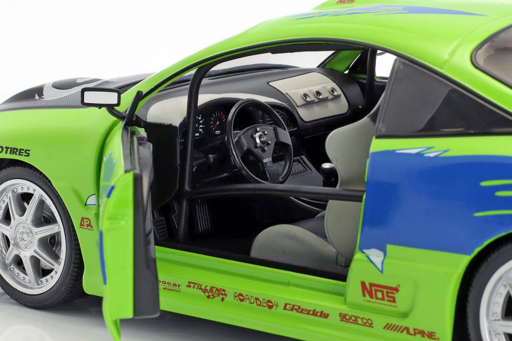 1/18 Diecast Model Car U609