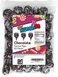 Chocolate Flavor Tootsie Pops, 50 Pieces Y429