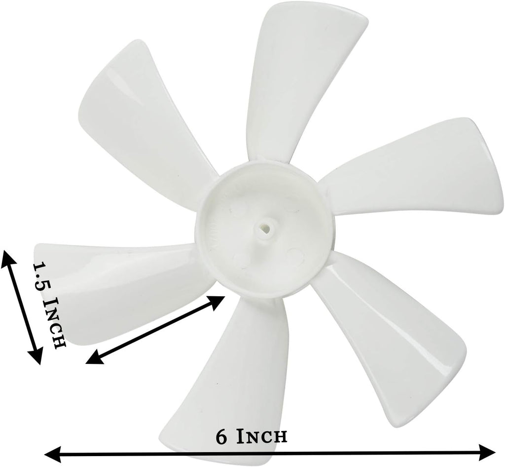 White Lid 12V RV Roof Vent with Fan M18776