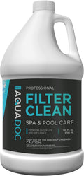 Filter Cleaner Soak for Hot Tub and Pool Cartridge, Pack of 2 N3999