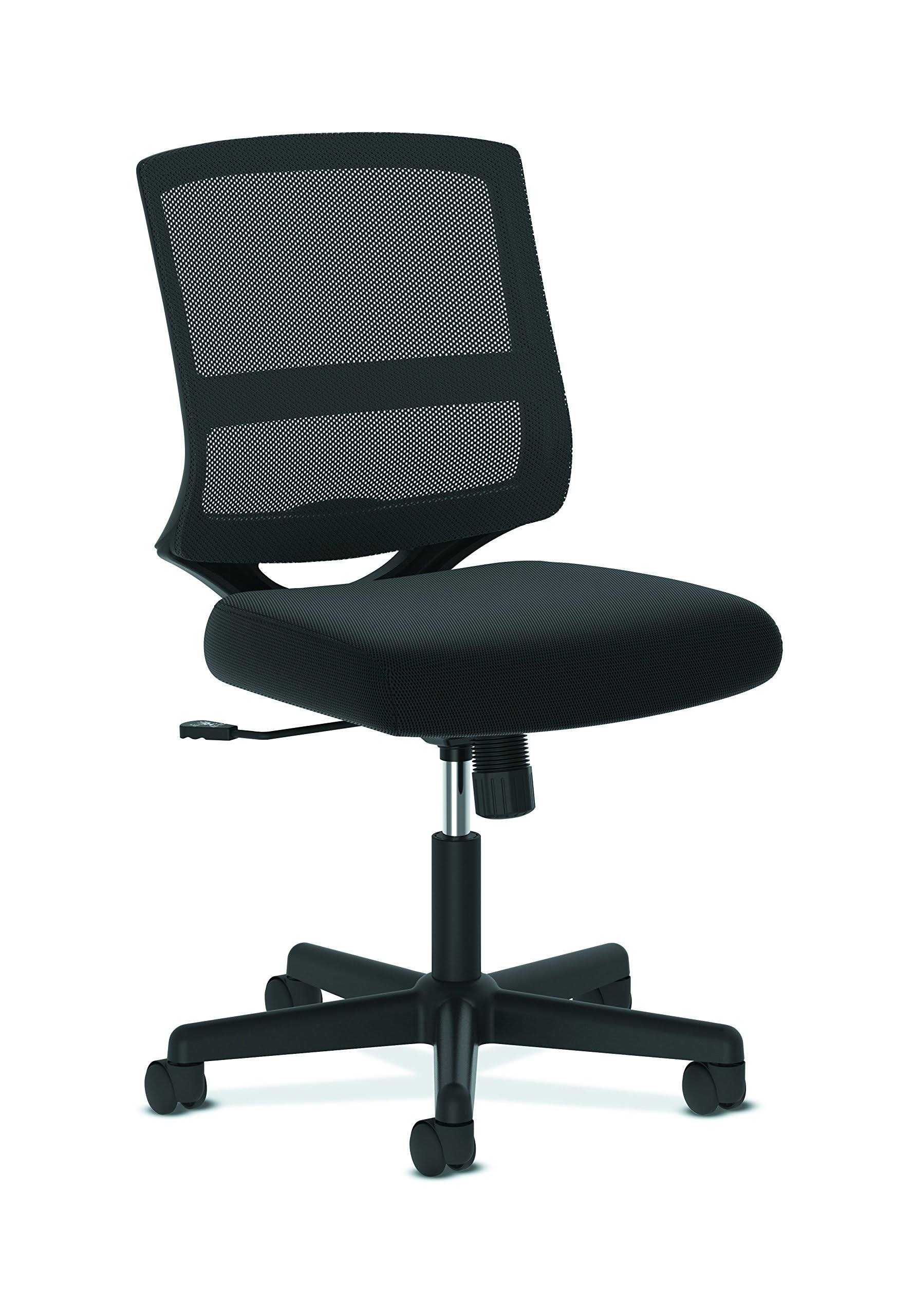 Black Mesh Task Chair C3302