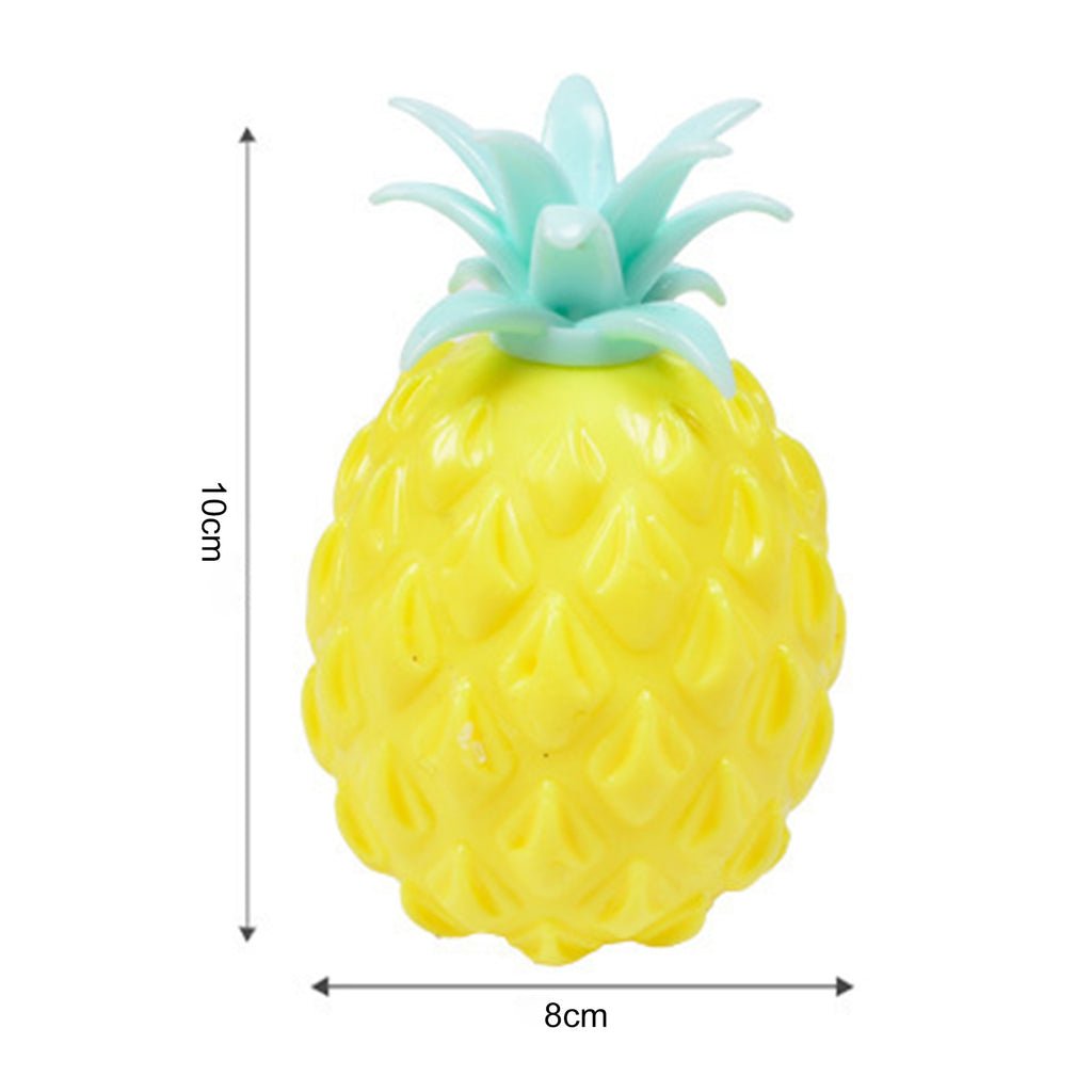 Sensory Fidget Pineapple Decompression Ball A901