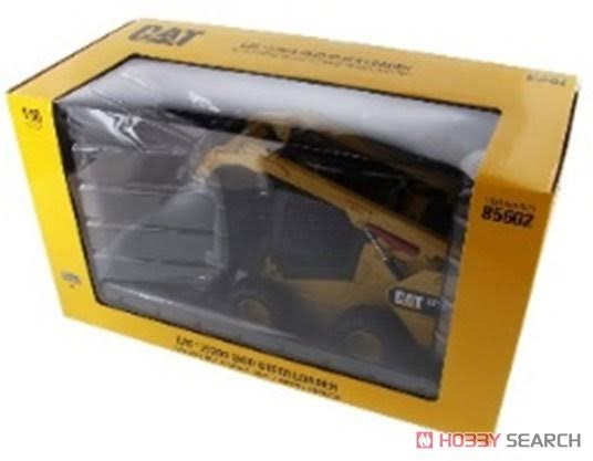 116 Scale Caterpillar Skid Steer Loader F505653