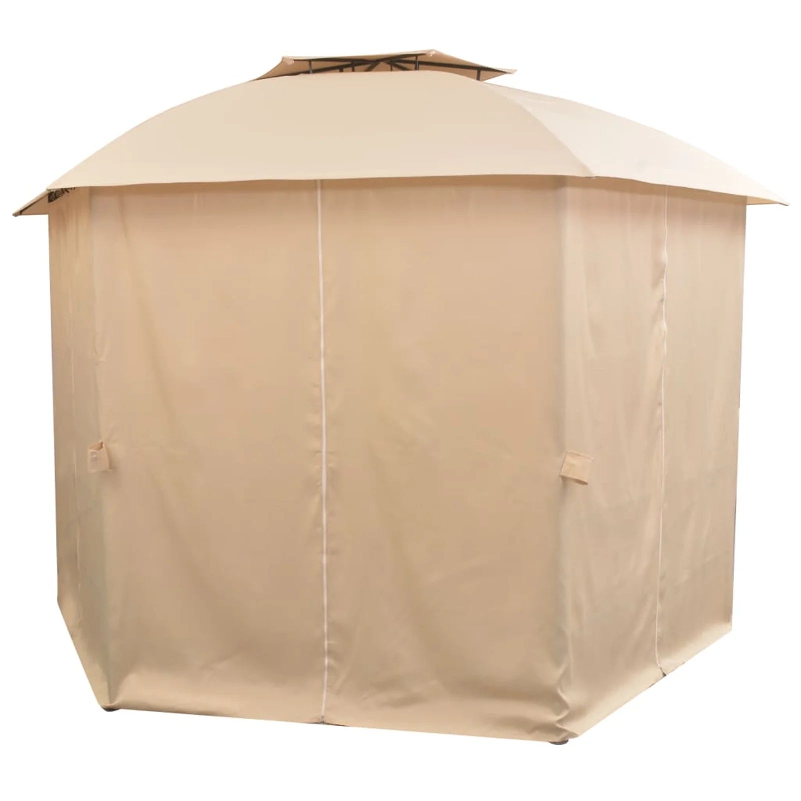 Marquee Pavilion Tent with Curtains G438