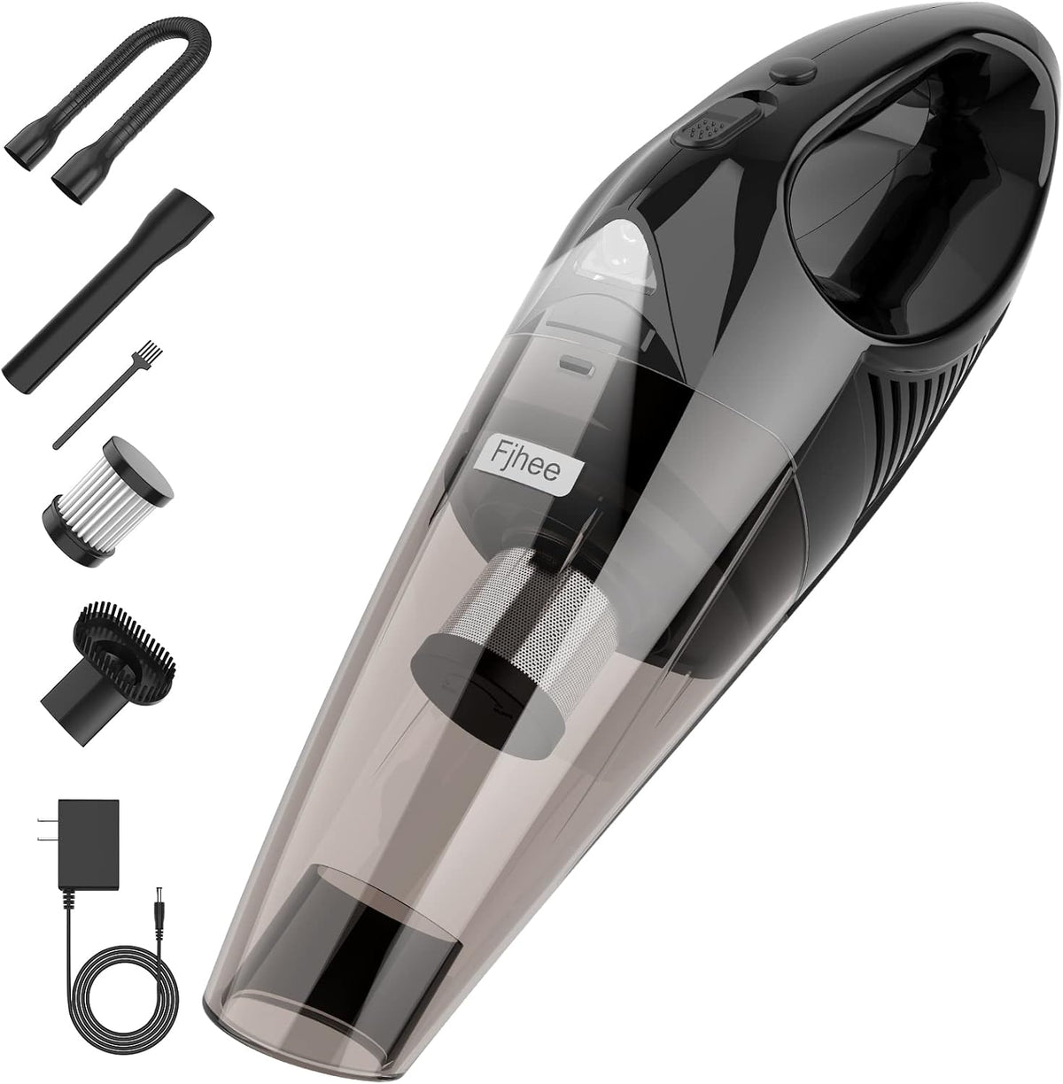 Handheld Vacuum Cordless with LED Light I9041