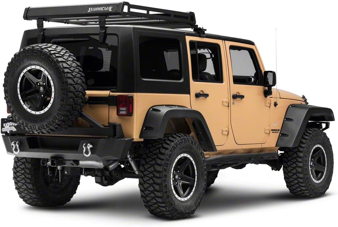 Removable Hard Top Roof Basket A925772