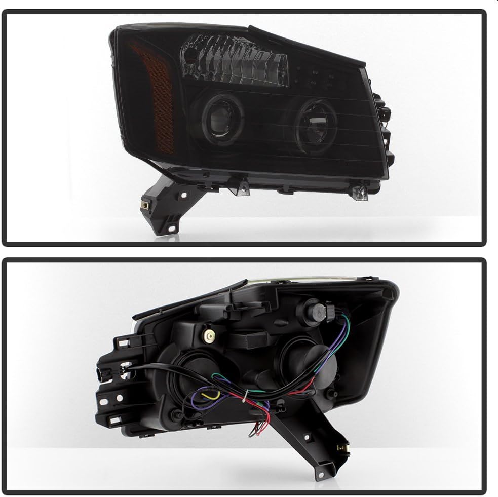 LED Projector Headlights B14195