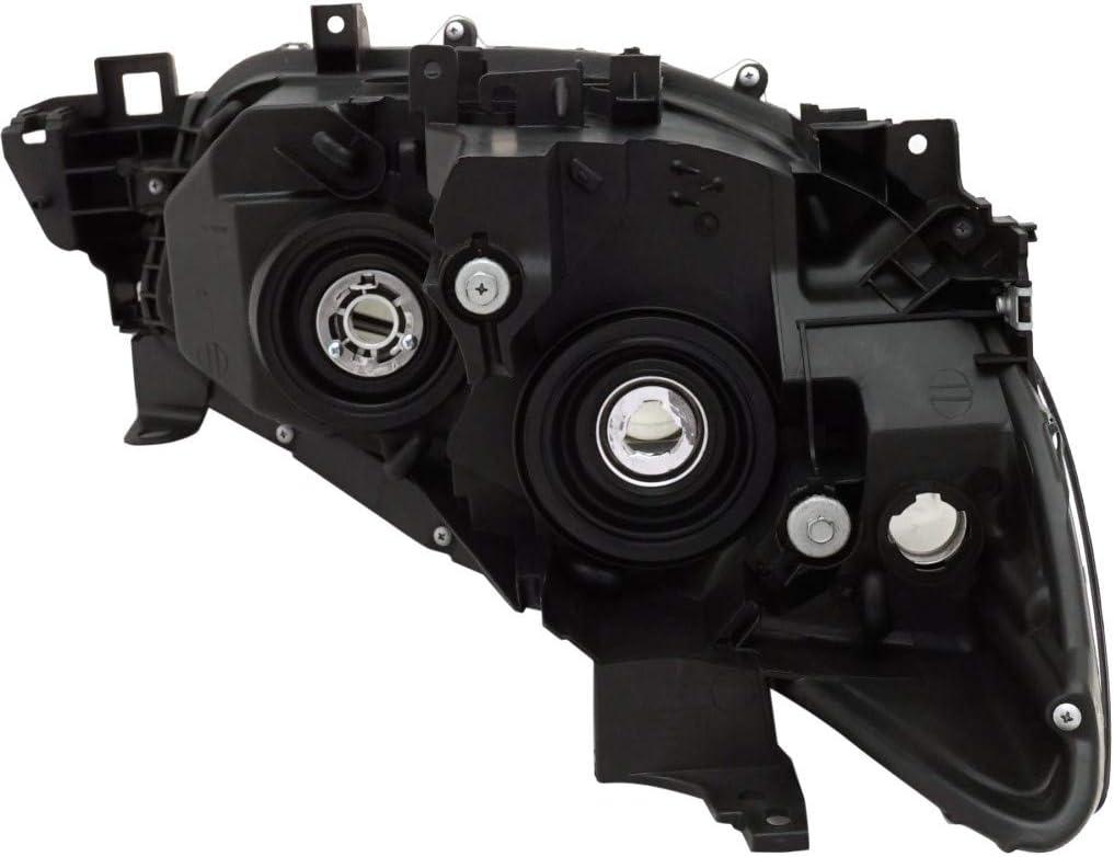 Head Light Assembly Driver Side U367