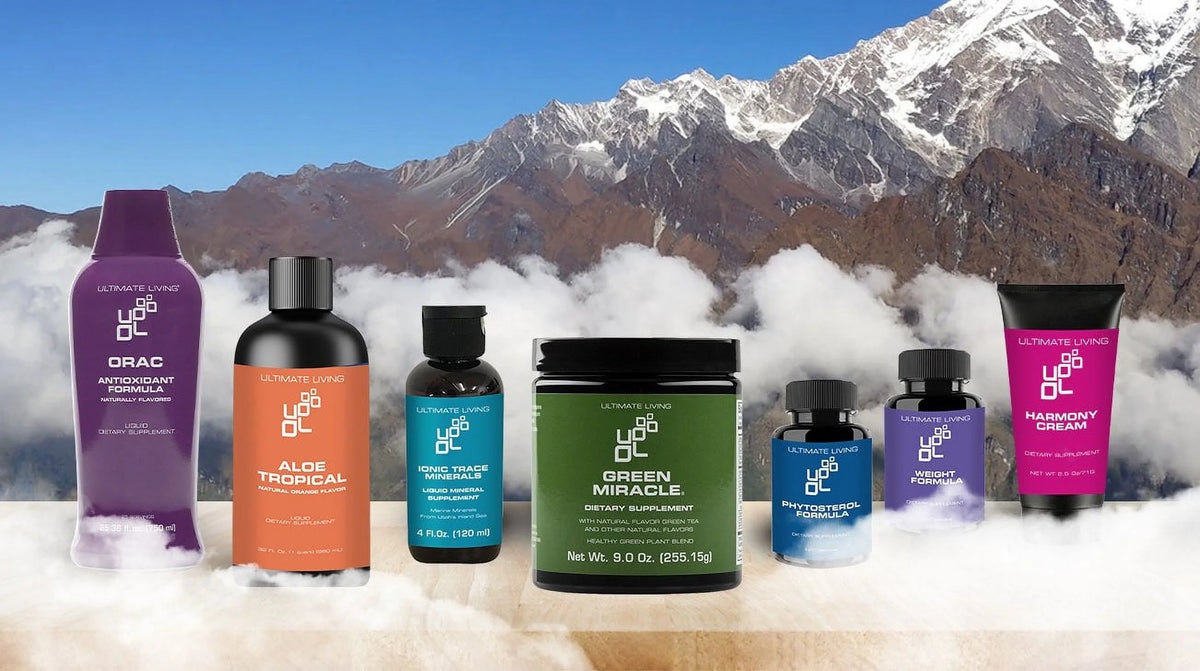 Liquid Dietary Supplement V9695