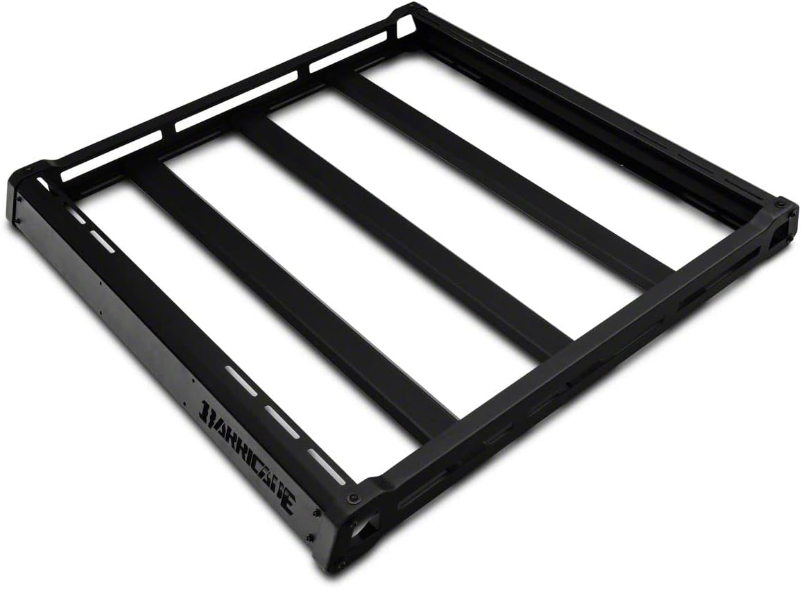 Removable Hard Top Roof Basket A925772