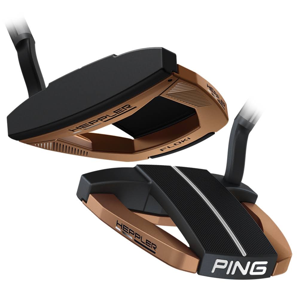 Heppler Floki Putter E8276