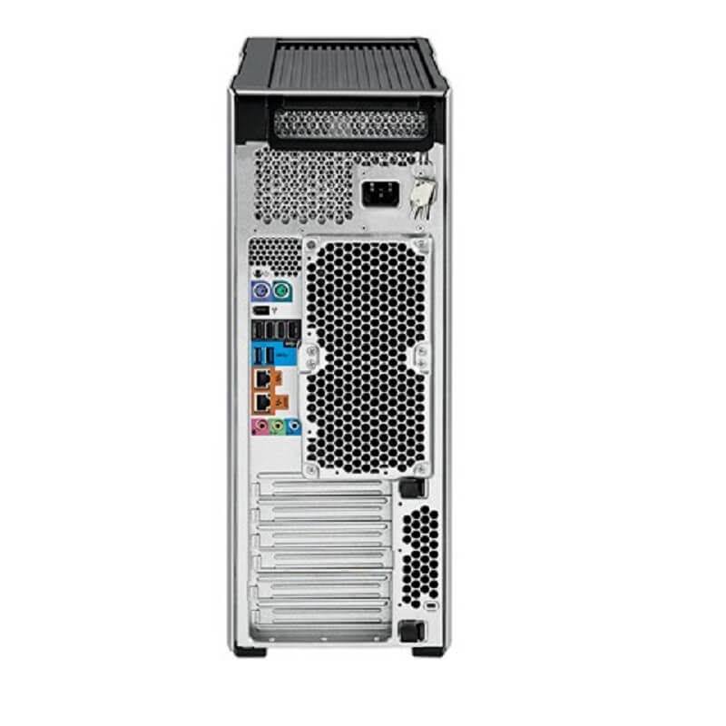 Workstation 2x Six Core 2.5Ghz 16GB 1TB SSD A82772