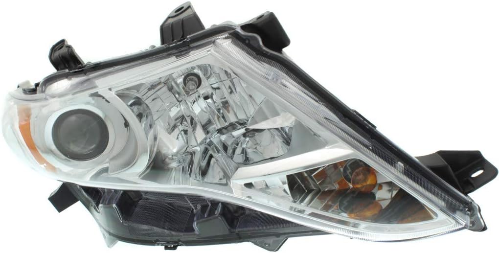 Headlight Assembly Passenger Side K155