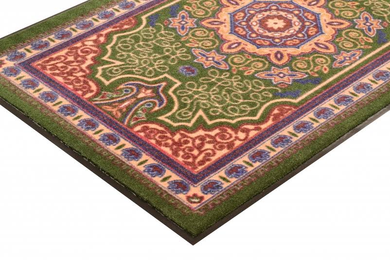 Entrance Mat Specialty 4 x 6 Mocha R3549