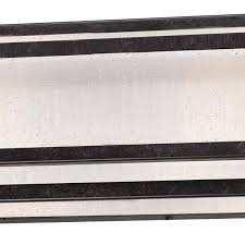 Aged Charcoal 4 Light Bath X125